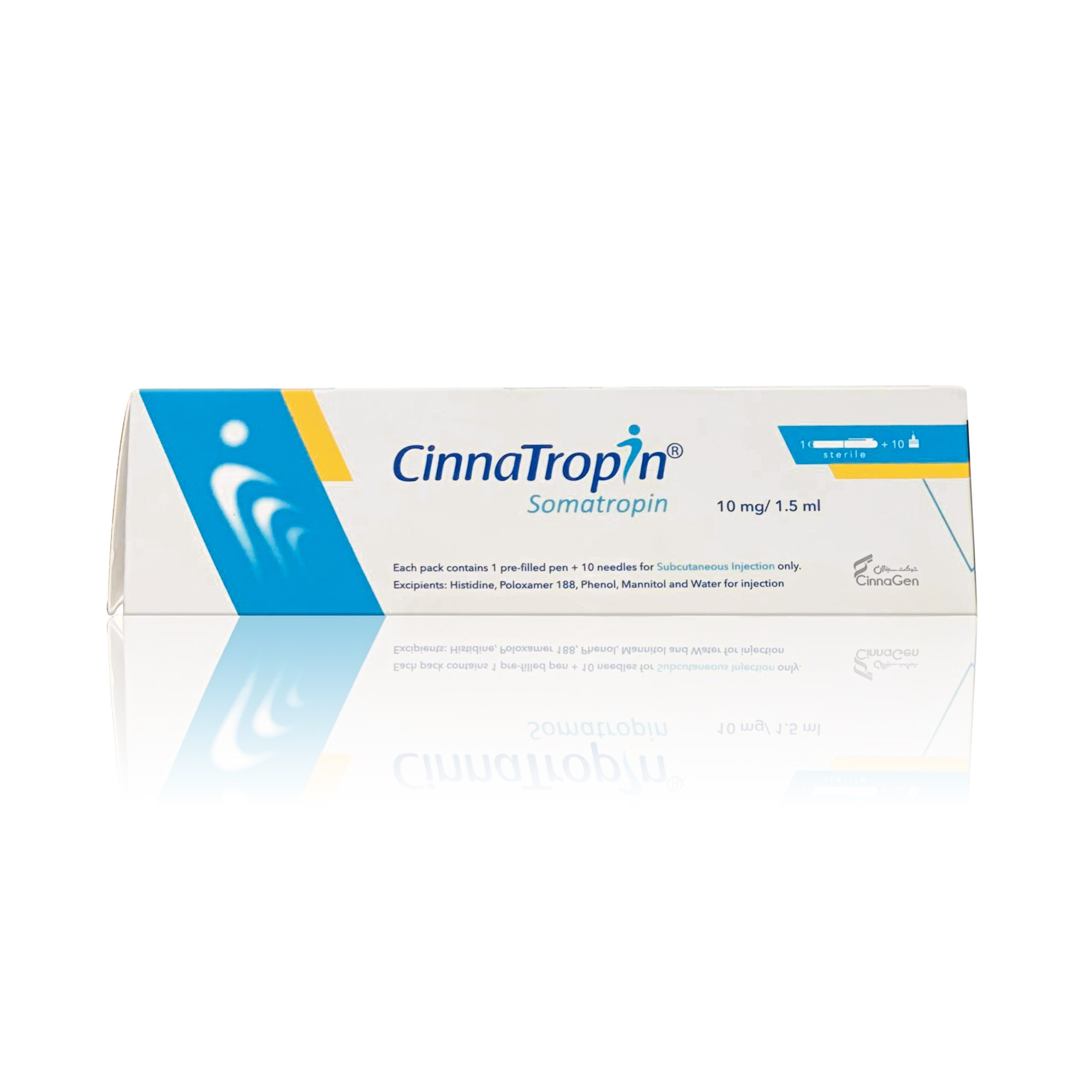Cinnatropin 30 IU