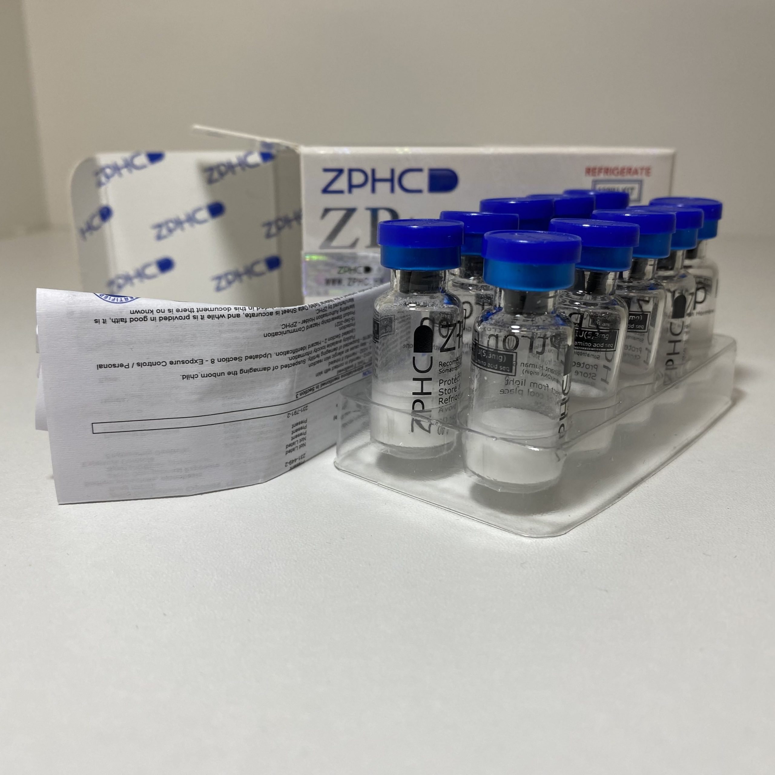 Zptropin 160 IU kit (USA DOMESTIC) - Image 5